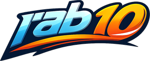 rab 10 লোগো